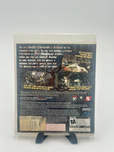 The Darkness NO MANUAL